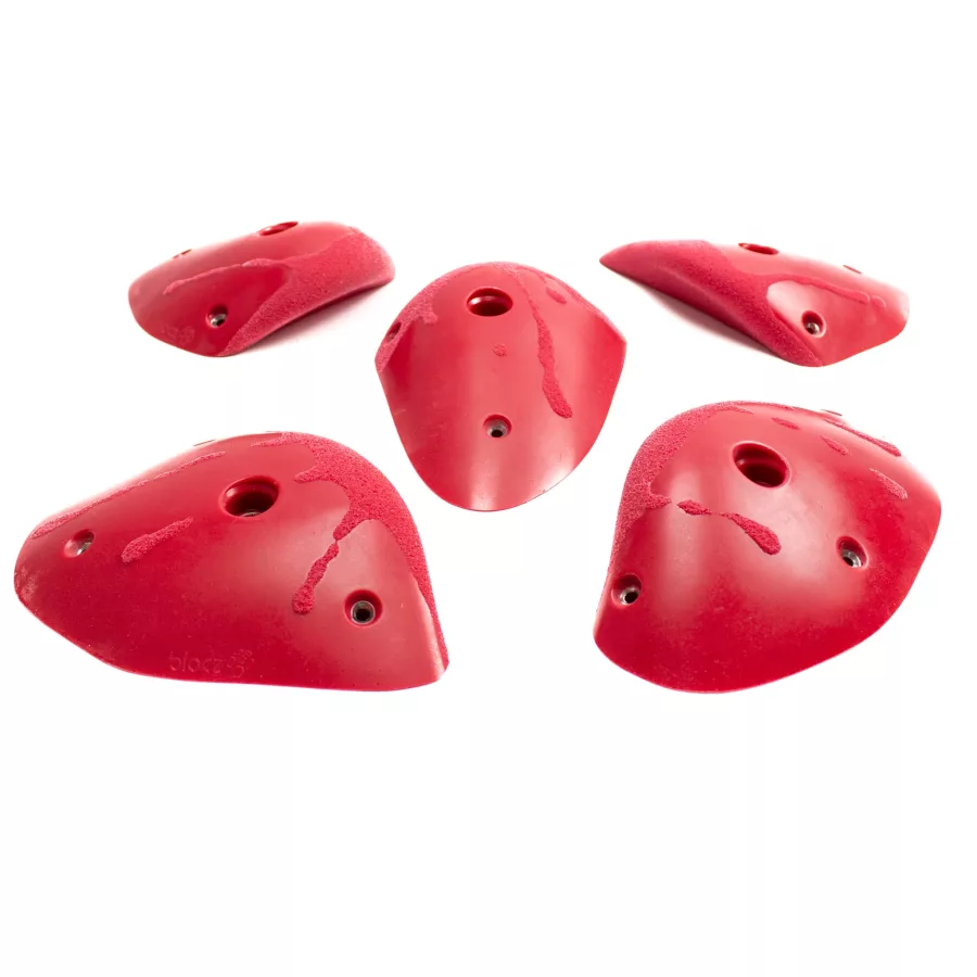 Blocz Liquid Art Jugs M 2 climbing hold - photo 2