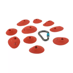 Bolt-on Footholds neg. M
