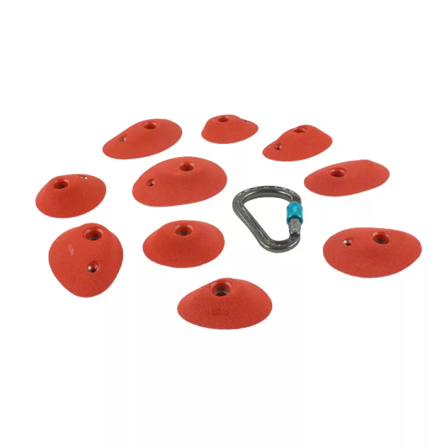Bolt-on Footholds neg. M