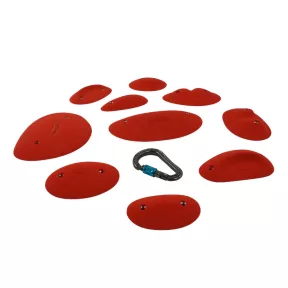 Screw-on  Slopers 1 M