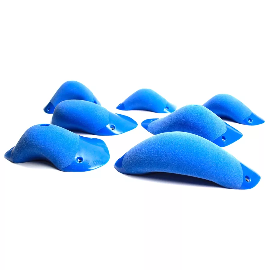 Blue Pill Impossibles - XL Jugs climbing hold - photo 3