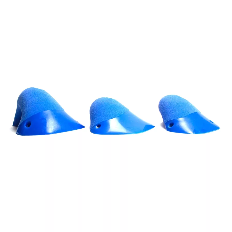 Blue Pill Impossibles - XL Jugs climbing hold - photo 4