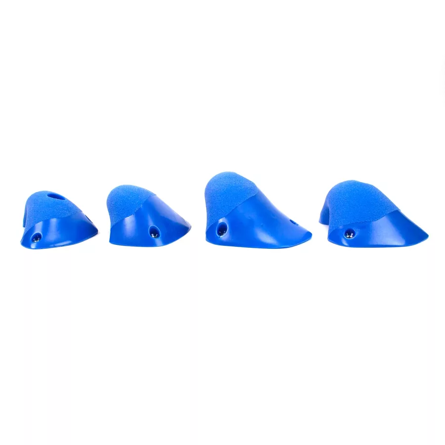 Blue Pill Impossibles - Large Jugs climbing hold - photo 4