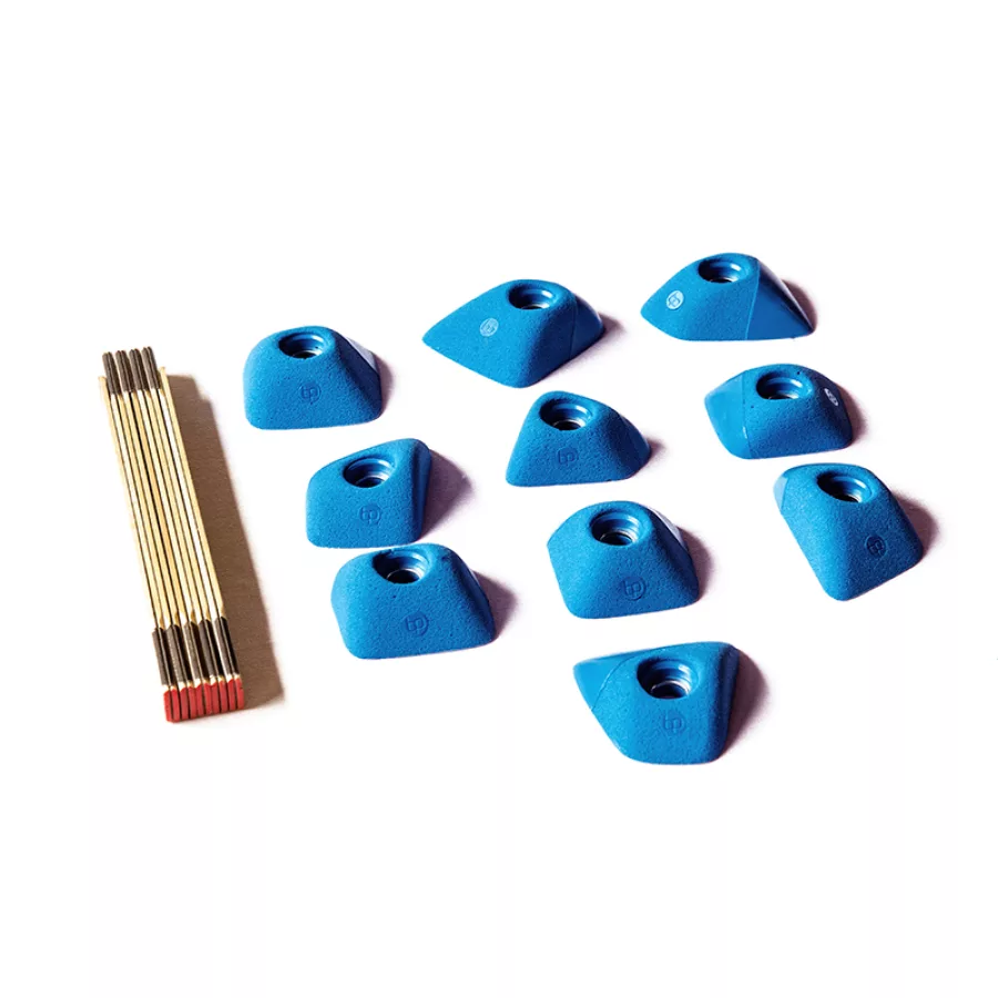 Split Grip - Footholds
