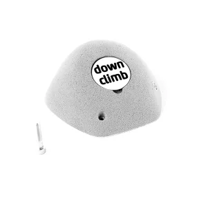 Down Climb Jugs- Logo