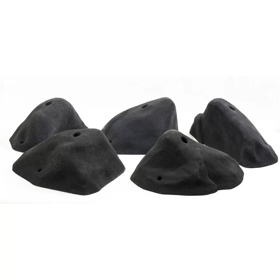 2XL Black Gold Slopers - 3