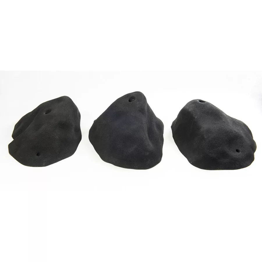 3XL Black Gold Slopers - 1