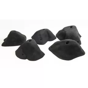 XL Black Gold Slopers - 2