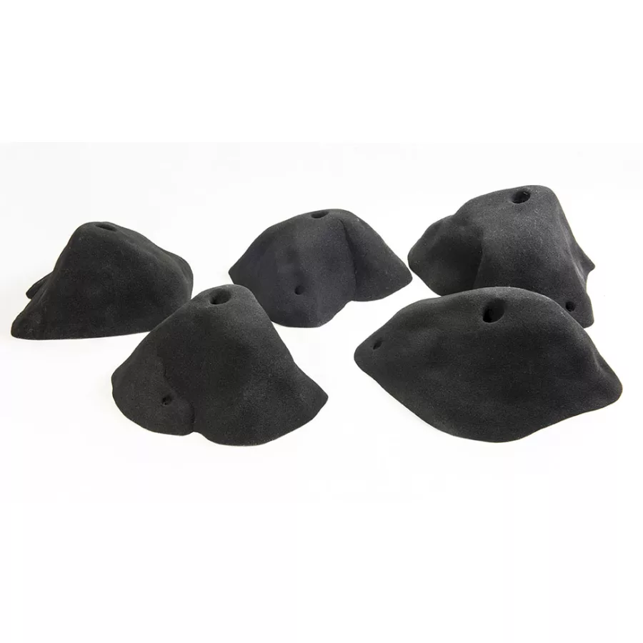 XL Black Gold Slopers - 2