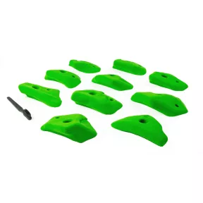 Small Black Gold Incuts - 1