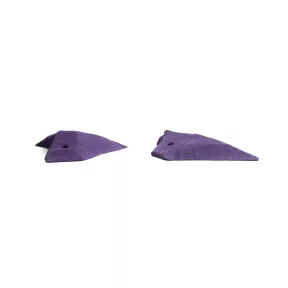 Medium Blockstone Crimps - 4
