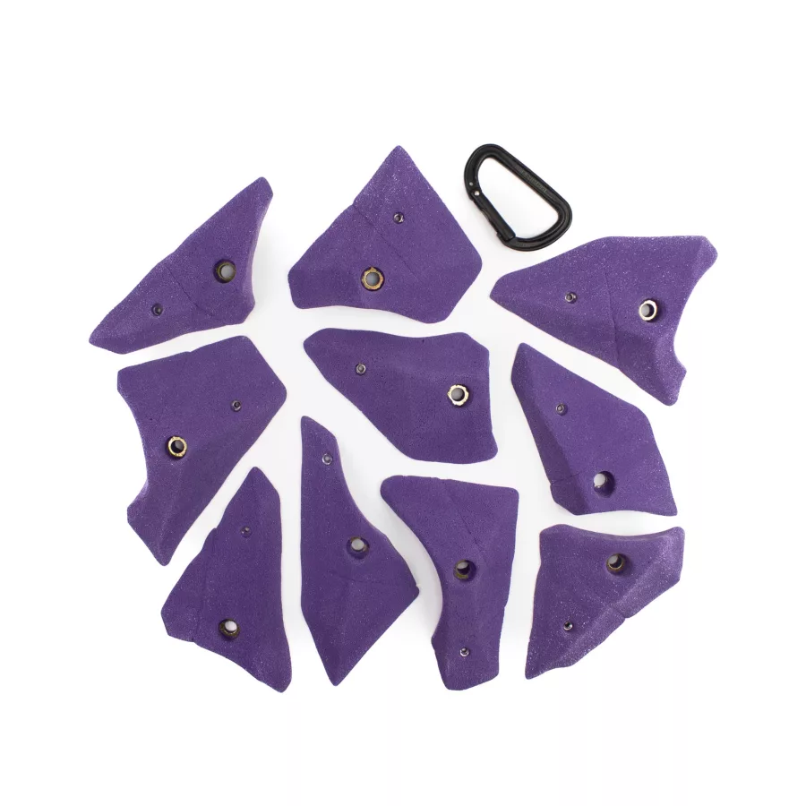 Small Blockstone Crimps