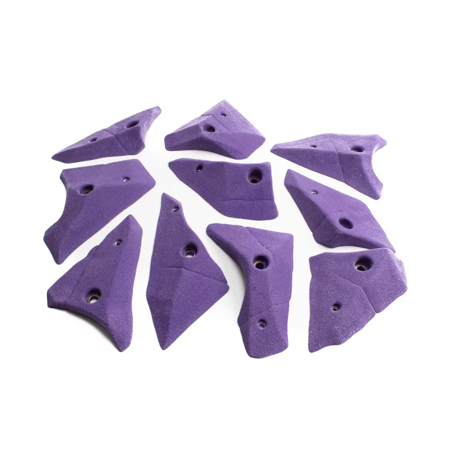 Small Blockstone Crimps - 1