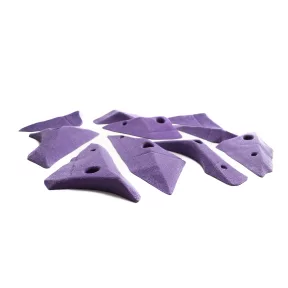 Small Blockstone Crimps - 2