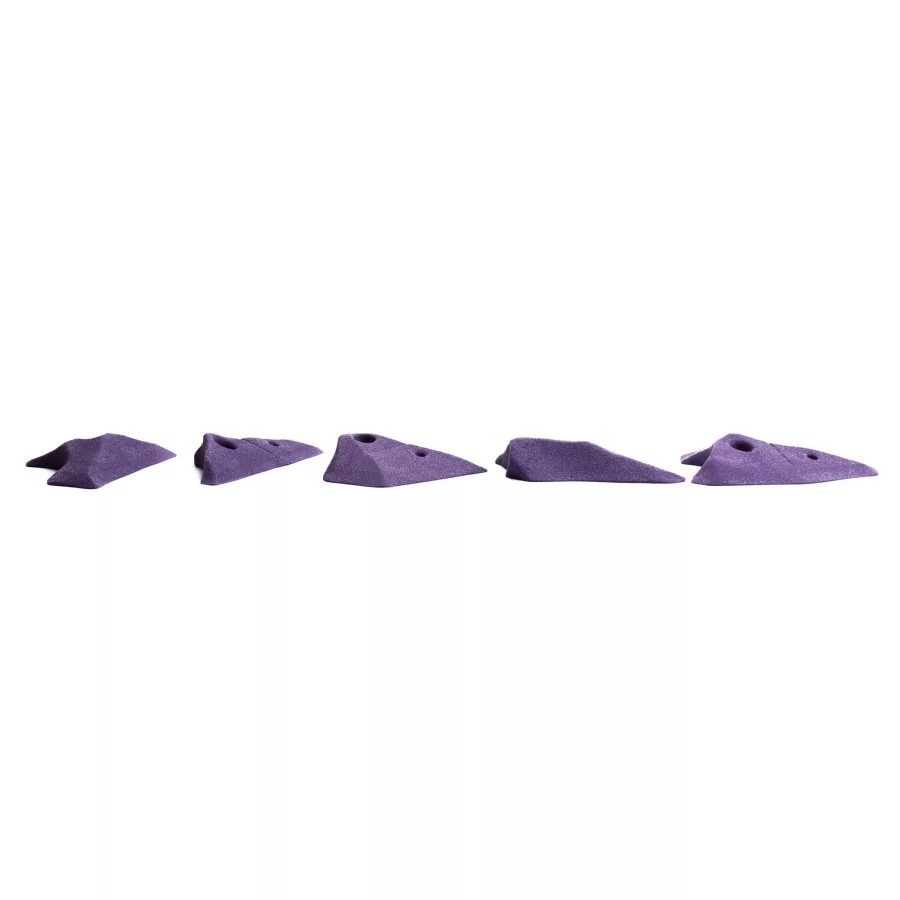 Small Blockstone Crimps - 3