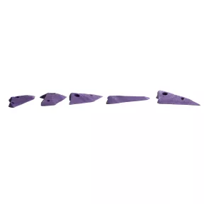 Small Blockstone Crimps - 4