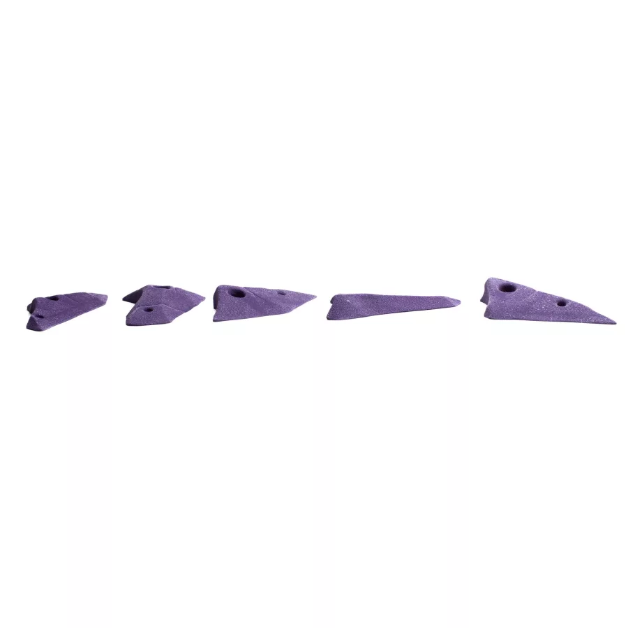 Small Blockstone Crimps - 4