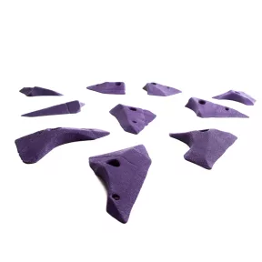 Small Blockstone Crimps - 5