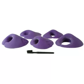 Large K-Holes - 2