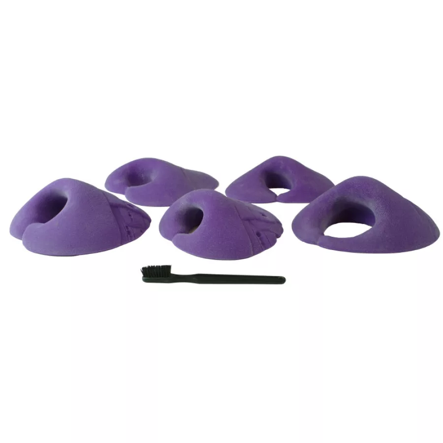 Large K-Holes - 2
