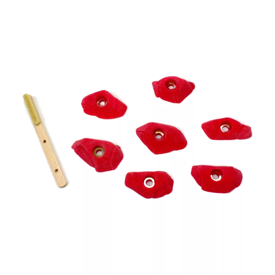 Catalyst Grips French Steep Feet climbing hold - photo 3