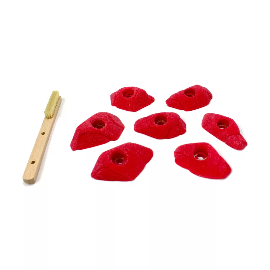 Catalyst Grips French Steep Feet climbing hold - photo 5