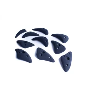Crescents 11 - Incut Crimps - 2