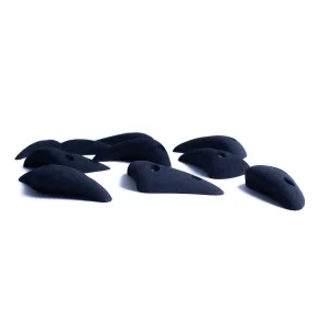 Crescents 11 - Incut Crimps - 1