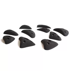 Crescents 12 - Open Crimps - 1