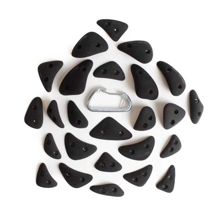 Crescents 14 - Mixed Screw-ons