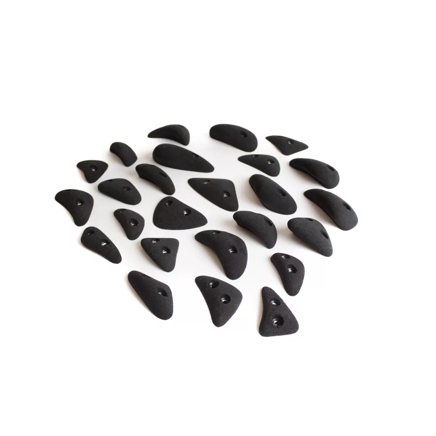 Crescents 14 - Mixed Screw-ons - 2