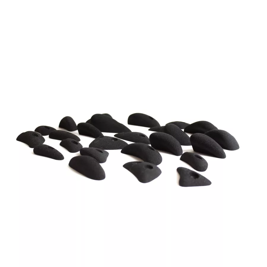 Crescents 14 - Mixed Screw-ons - 1