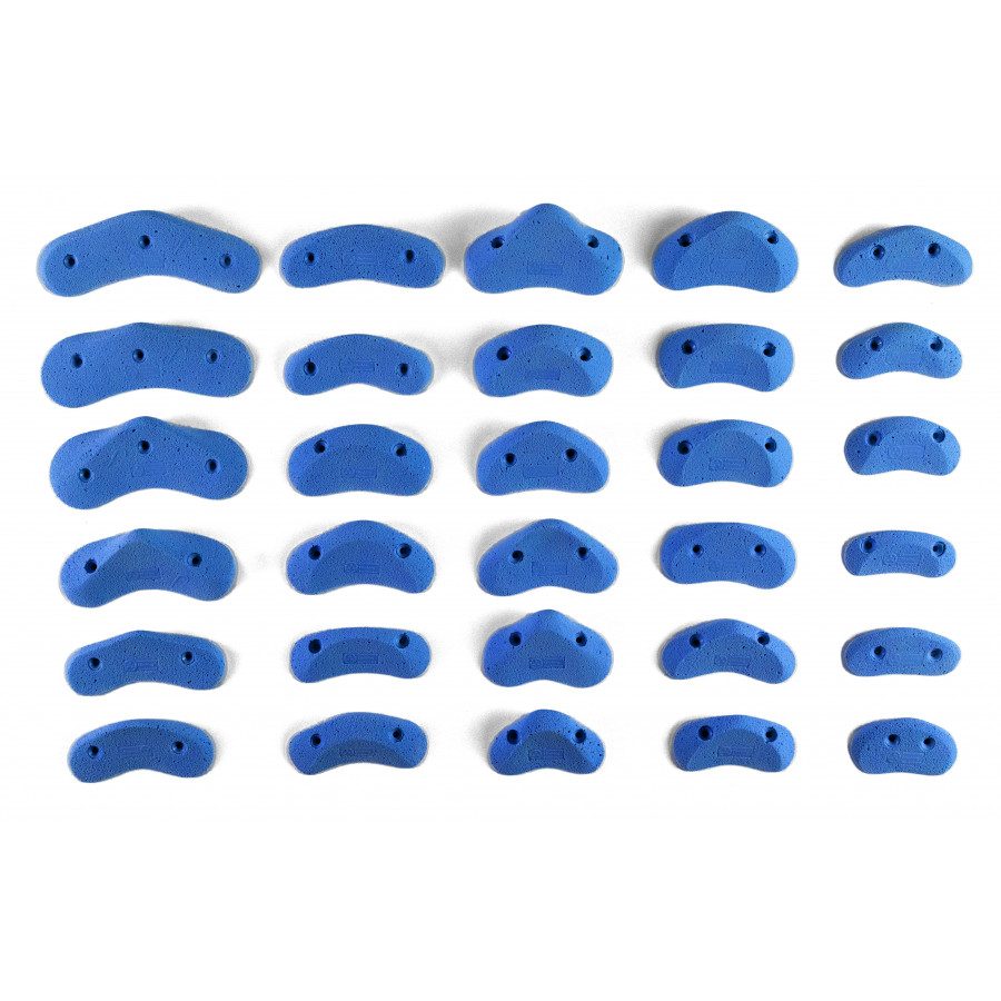 Molecules 3 - Screw on cores 1