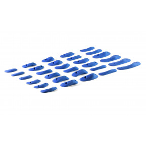 Molecules 3 - Screw on cores 1 - 5