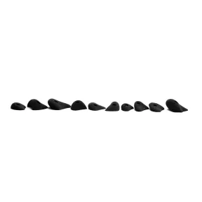 Crescents 15 - Screw-On Crimps - 3