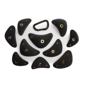 Crescents 16 - Big Footholds