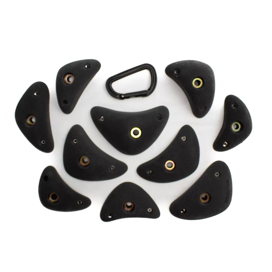 Crescents 16 - Big Footholds