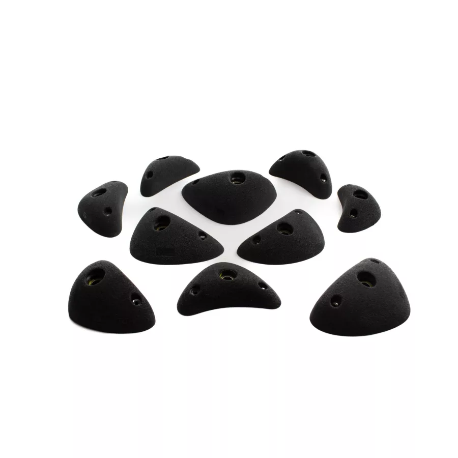 Crescents 16 - Big Footholds - 1
