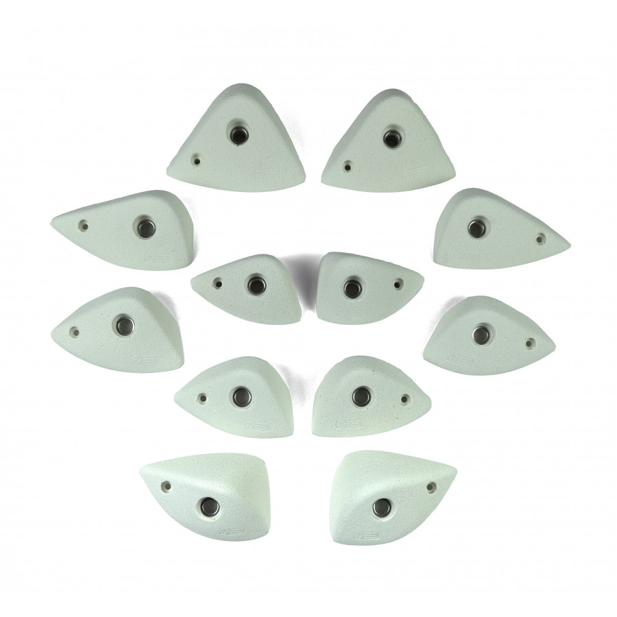 Alpina 7 - Big Footholds