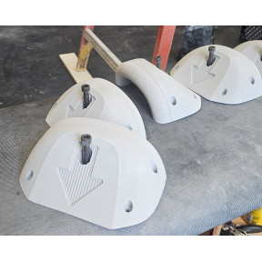 Down Climb Jug (Set of 5) - 2
