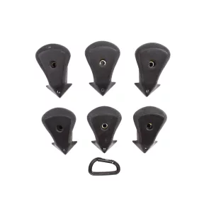 Downclimb Jugs