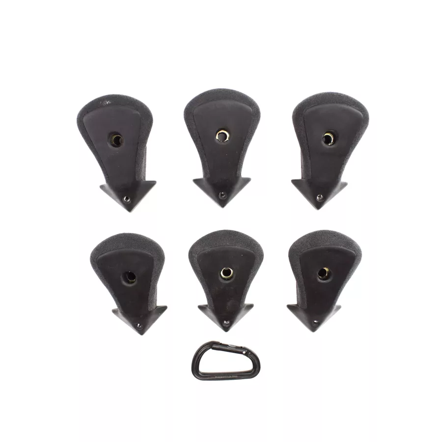 Downclimb Jugs