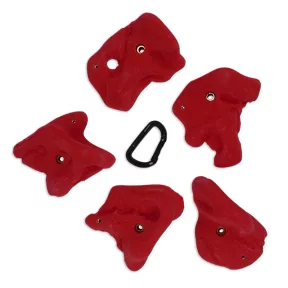 Medium Scoured Limestone Jugs 1 - 1