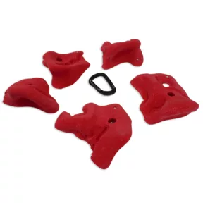Medium Scoured Limestone Jugs 1 - 2