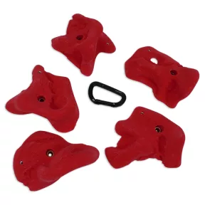Medium Scoured Limestone Jugs 1 - 4