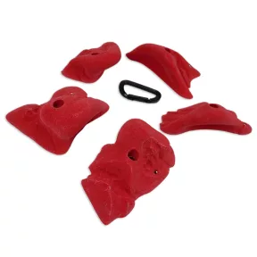 Medium Scoured Limestone Jugs 2 - 3