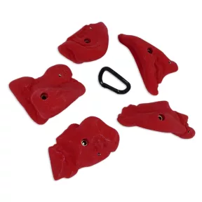 Medium Scoured Limestone Jugs 2 - 4