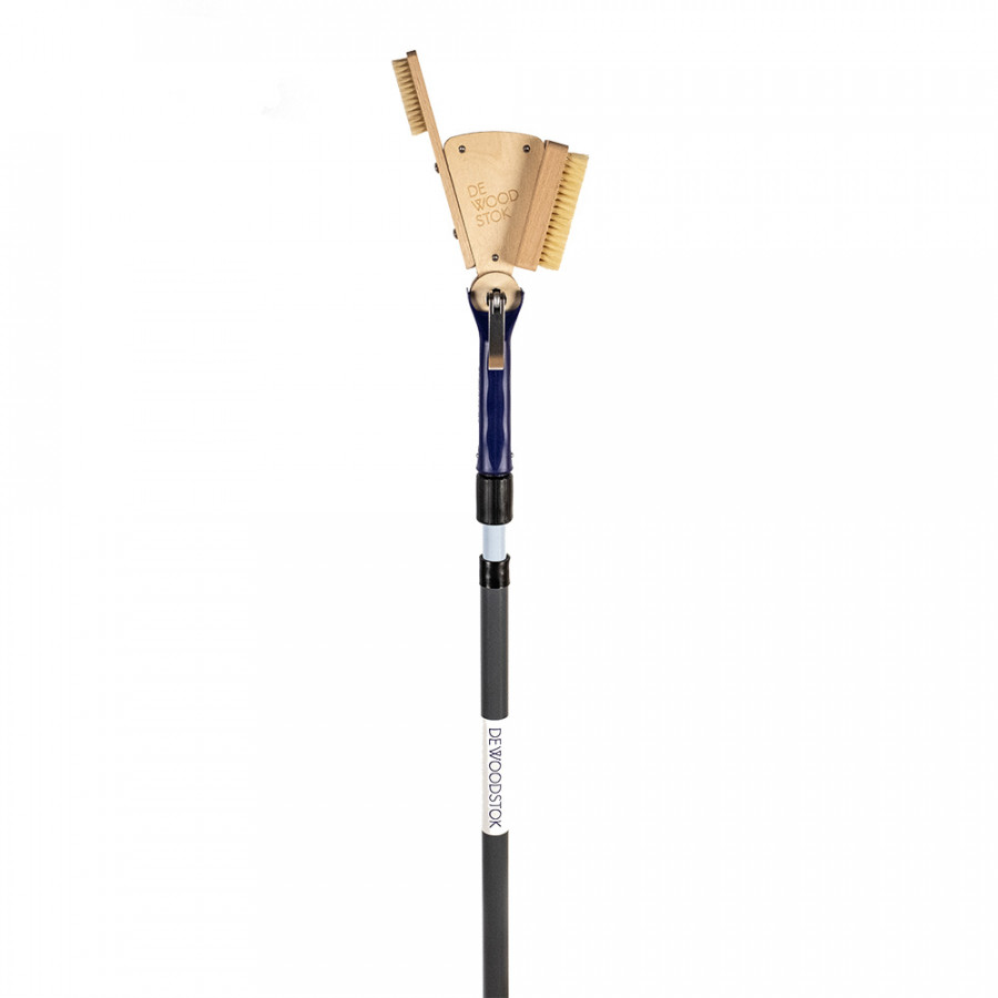 deWoodstok - Extendable Boulder Brush