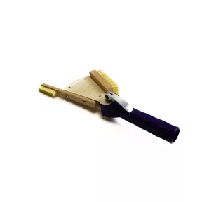 deWoodstok - Extendable Boulder Brush - 1