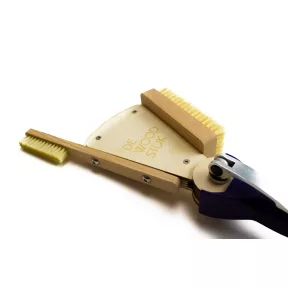 deWoodstok - Extendable Boulder Brush - 2